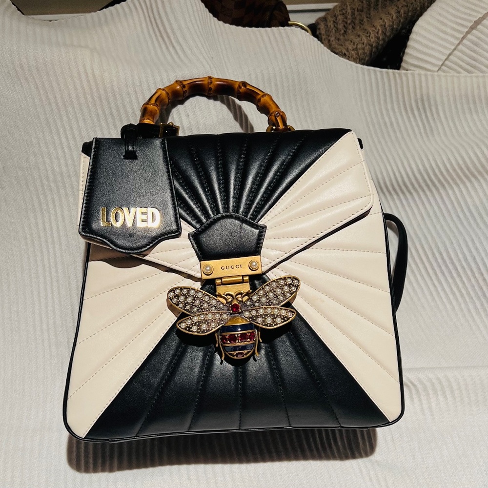 Gucci backpack - Picture 1 of 9